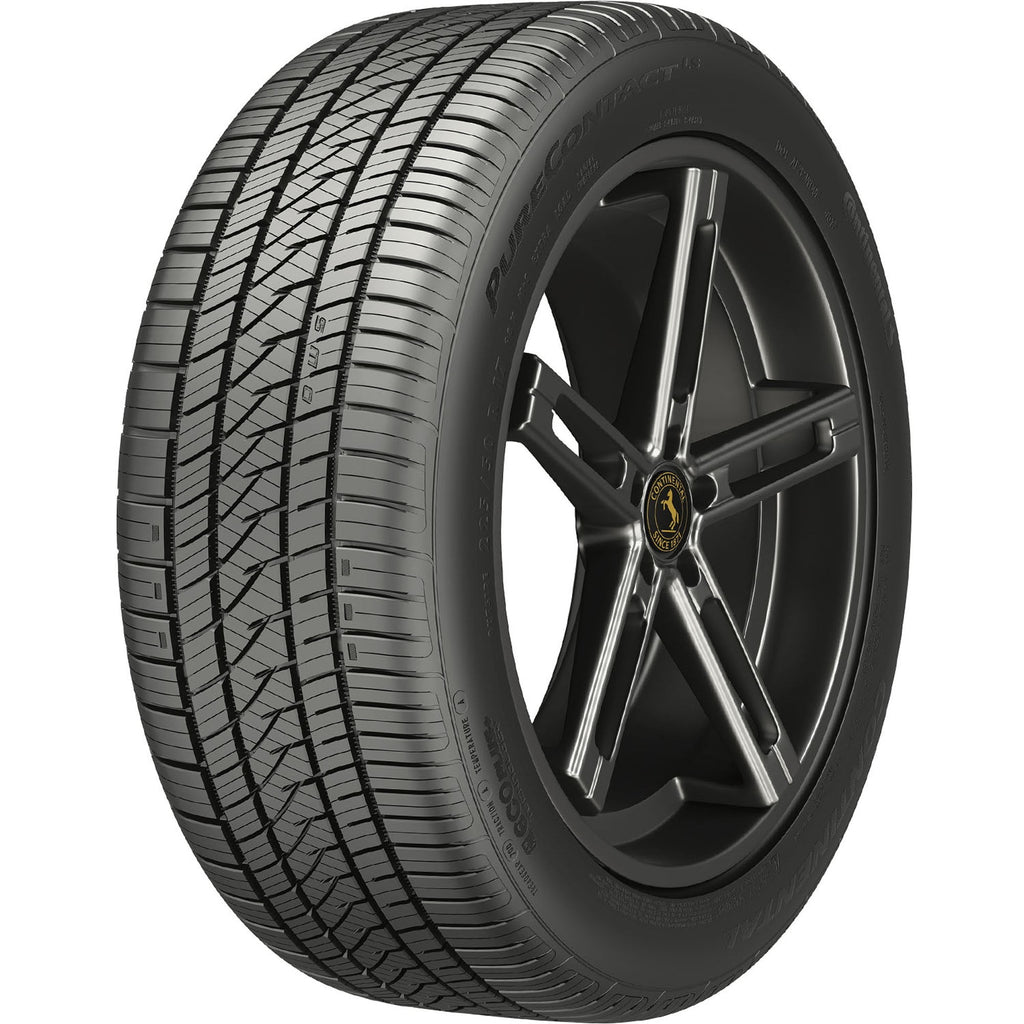 Continental PureContact LS 225/50R17 98 V All-Seaon Passenger Tire