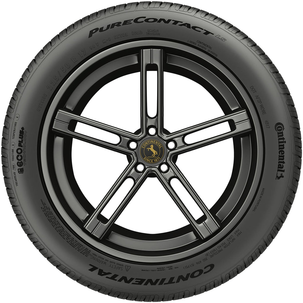 Continental PureContact LS 225/50R17 98 V All-Seaon Passenger Tire