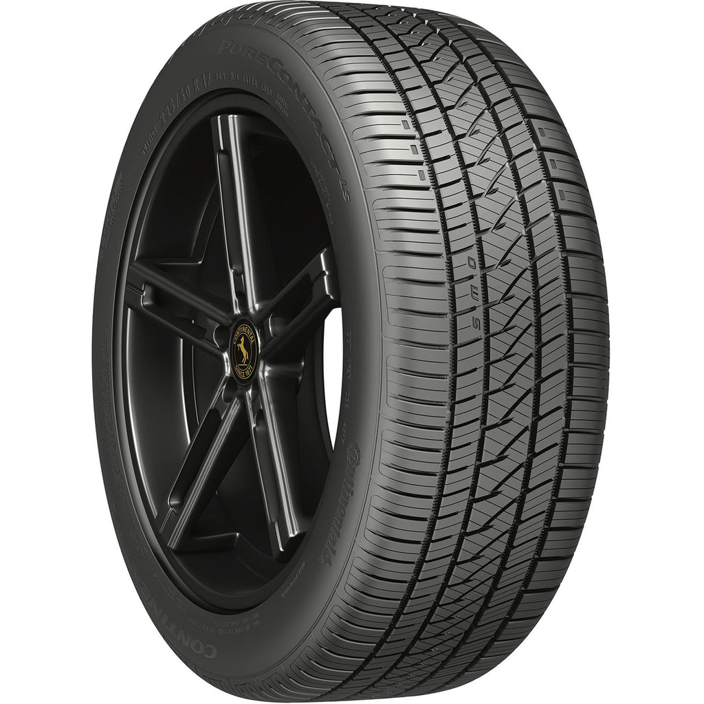 Continental PureContact LS 225/50R17 98 V All-Seaon Passenger Tire