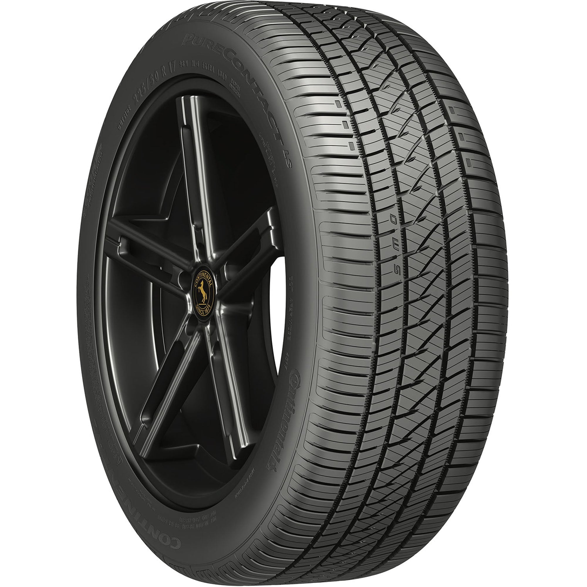 Continental PureContact LS 225/50R17 98 V All-Seaon Passenger Tire
