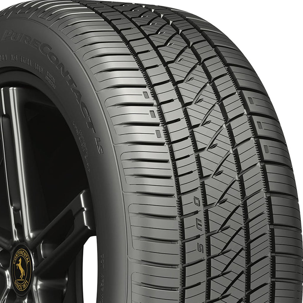Continental PureContact LS 225/50R17 98 V All-Seaon Passenger Tire