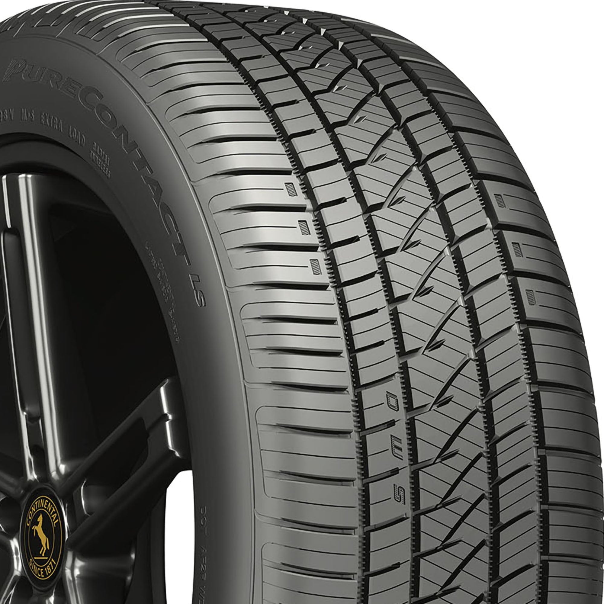 Continental PureContact LS 225/50R17 98 V All-Seaon Passenger Tire
