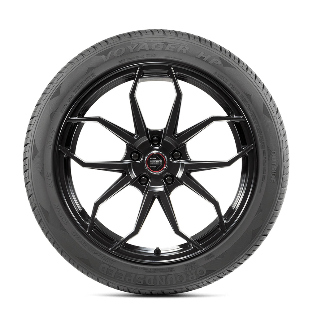 Groundspeed Voyager HP All Season 235/50ZR18 101W Passenger Tire