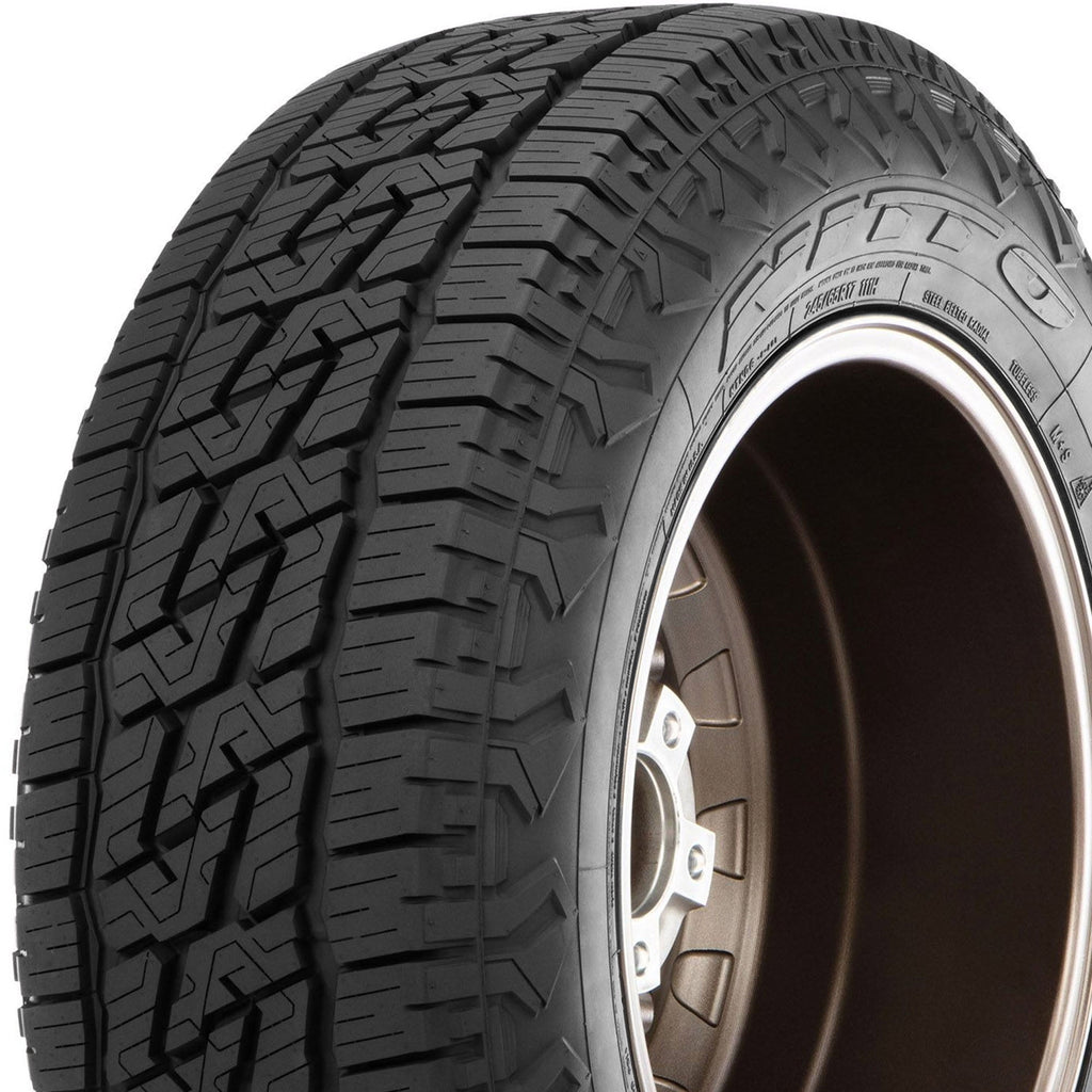 Nitto Nomad Grappler All Terrain 255/50R20 109H XL SUV/Crossover Tire