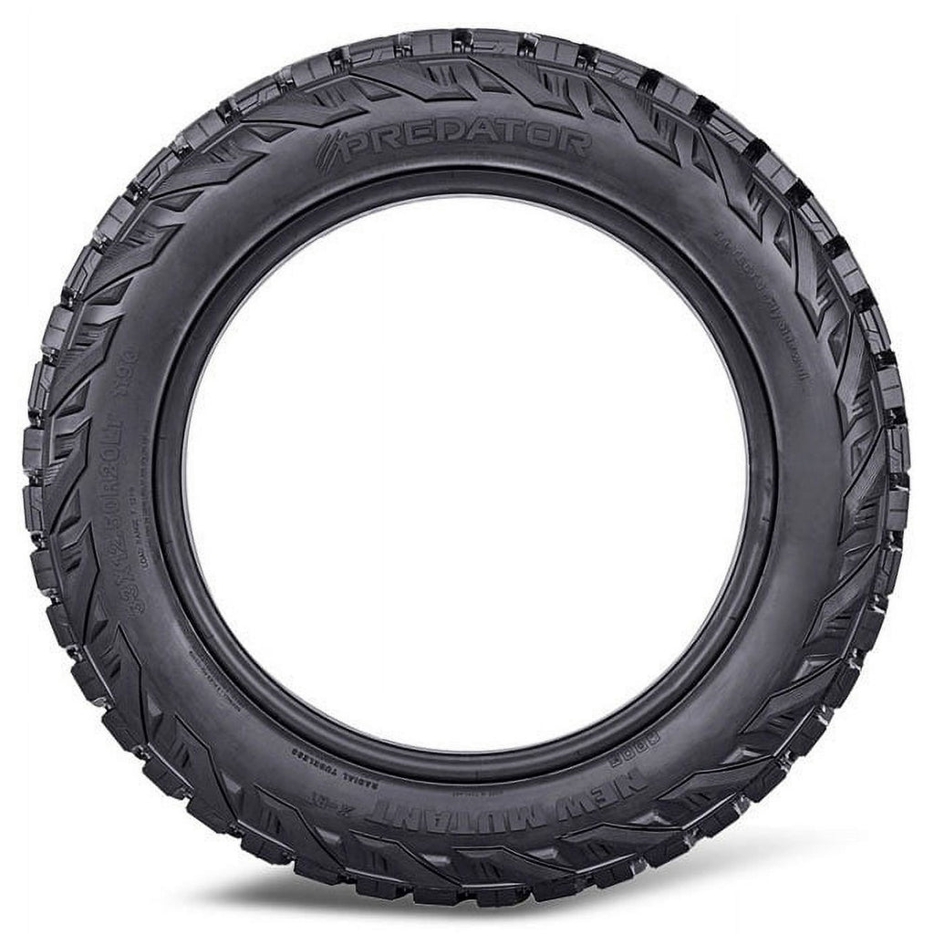 Predator New Mutant X-RT All Terrain LT305/65R17 121/118Q E Light Truck Tire