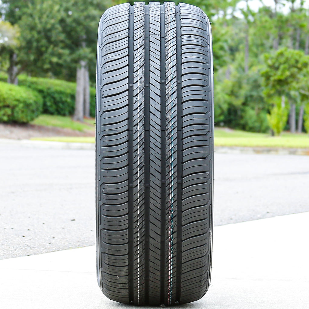 Kumho Tire Kumho Crugen HP71 All Season 235/55R18 104V XL SUV/Crossover Tire