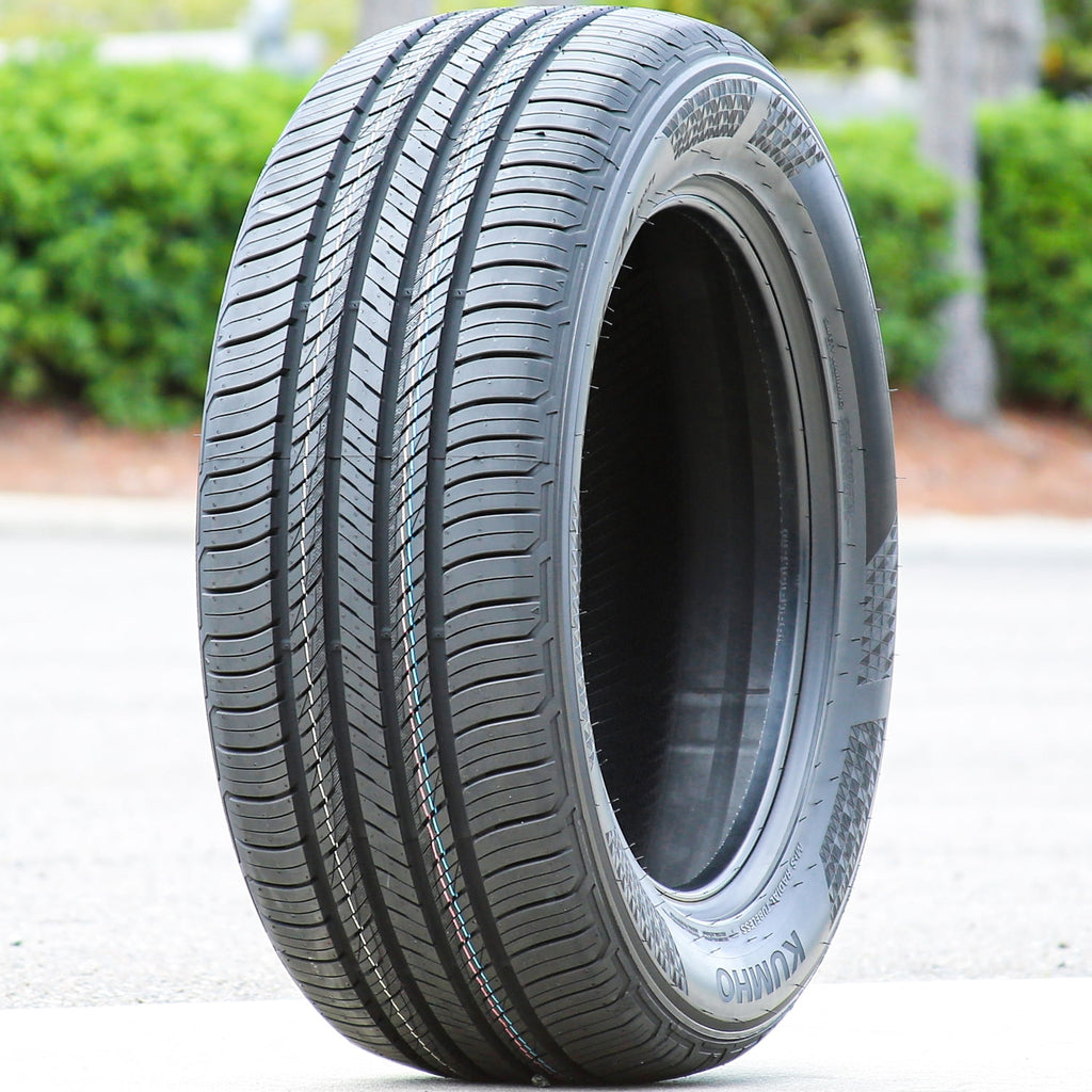 Kumho Tire Kumho Crugen HP71 All Season 235/55R18 104V XL SUV/Crossover Tire