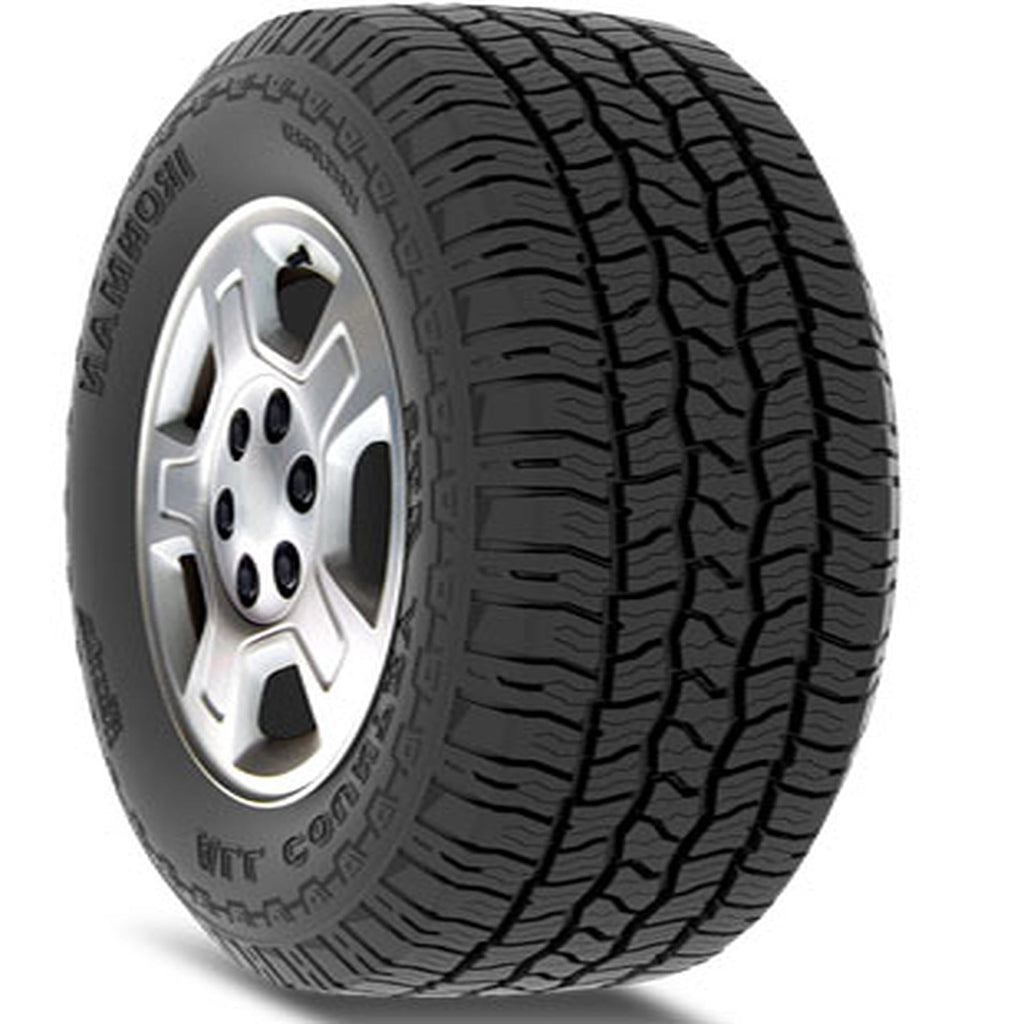 Ironman All Country AT2 All Terrain LT275/60R20 123/120S E Light Truck Tire