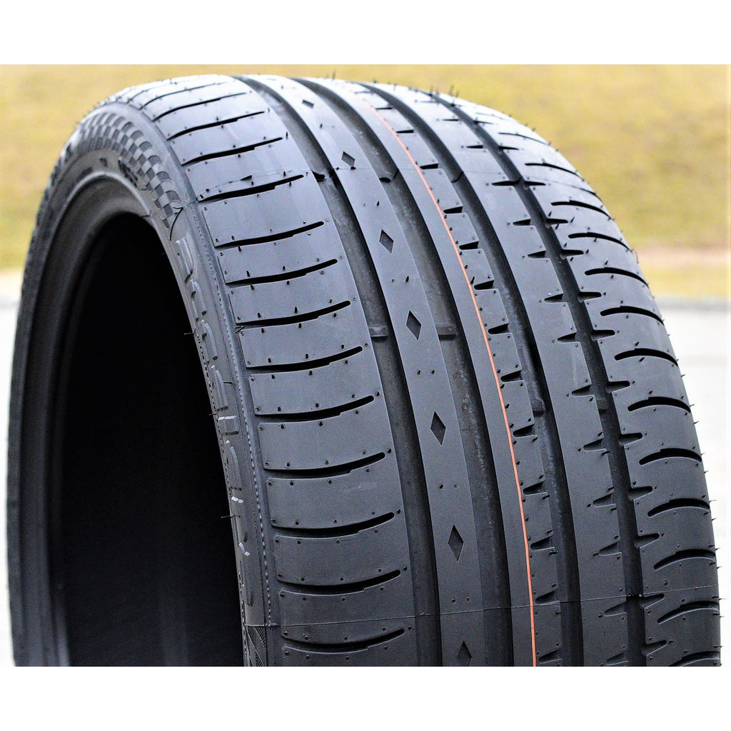 Accelera phi P235/35R19 91Y bsw summer tire