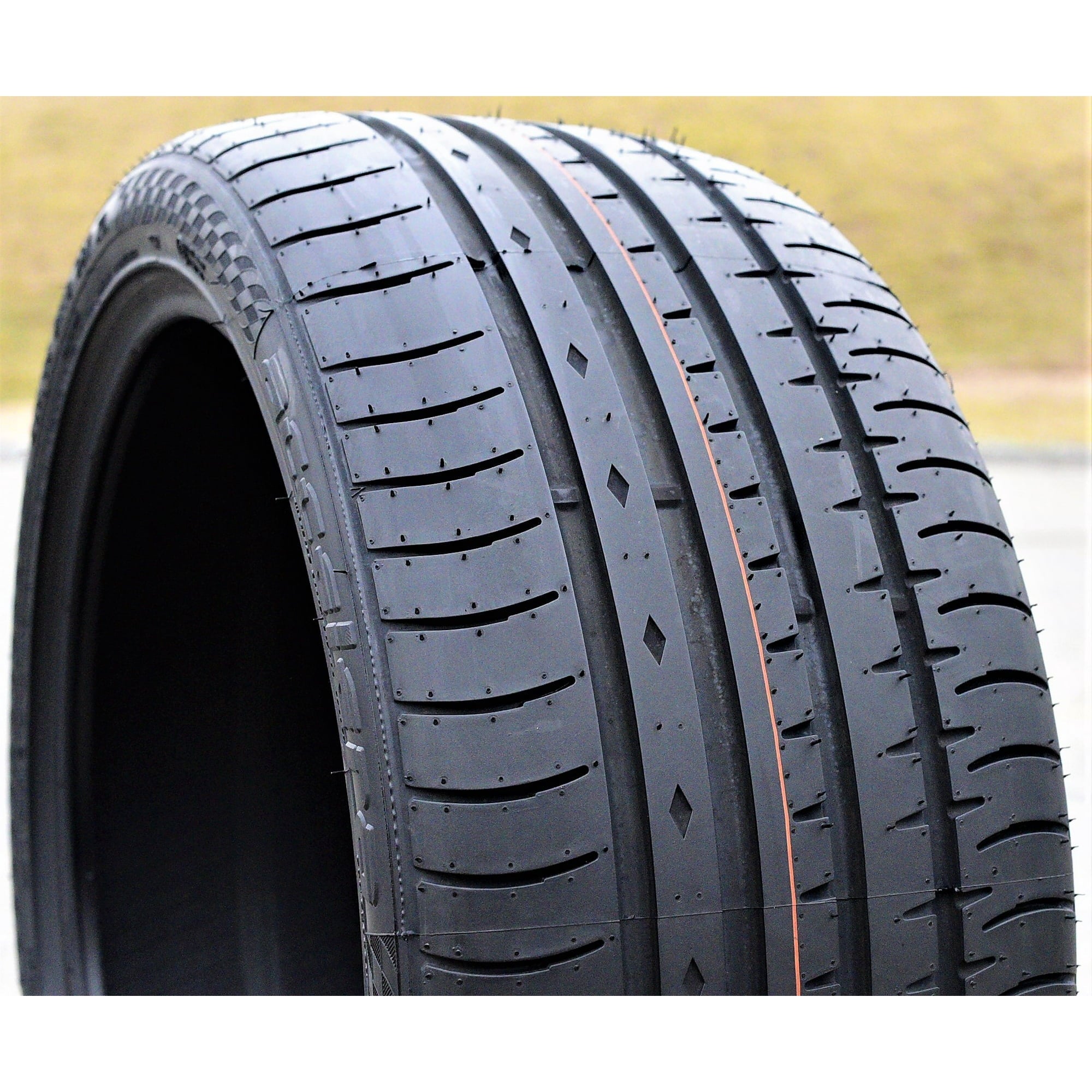 Accelera phi P235/35R19 91Y bsw summer tire