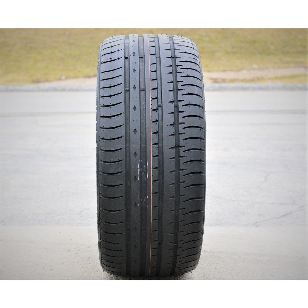 Accelera phi P235/35R19 91Y bsw summer tire