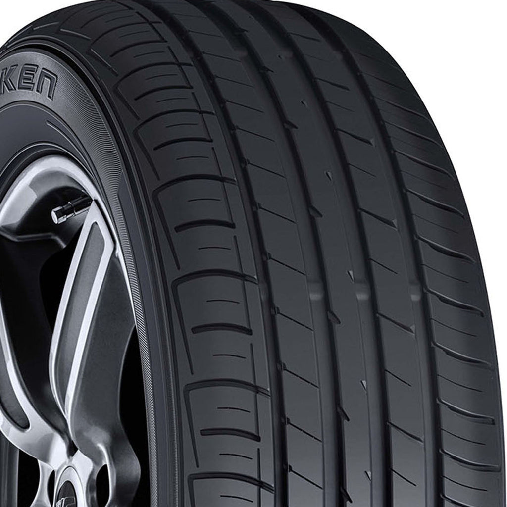 Falken Ziex ZE-914 Ecorun UHP Summer 215/65R17 99V Passenger Tire