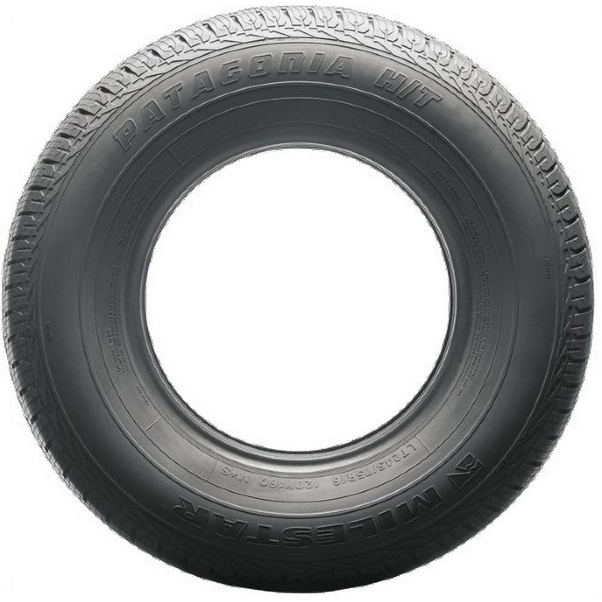 Milestar Patagonia H/T Highway LT265/70R17 121/118Q E Light Truck Tire
