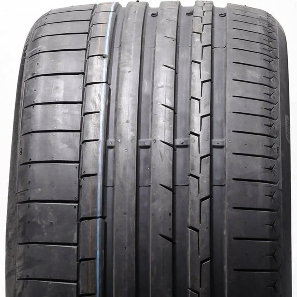 Continental SportContact 6 285/40R22 110Y XL ao dc High Performance Summer Tire