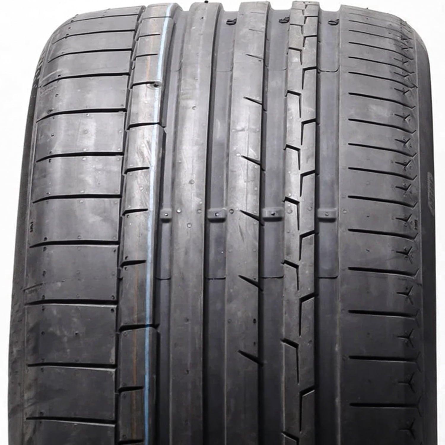 Continental SportContact 6 285/40R22 110Y XL ao dc High Performance Summer Tire