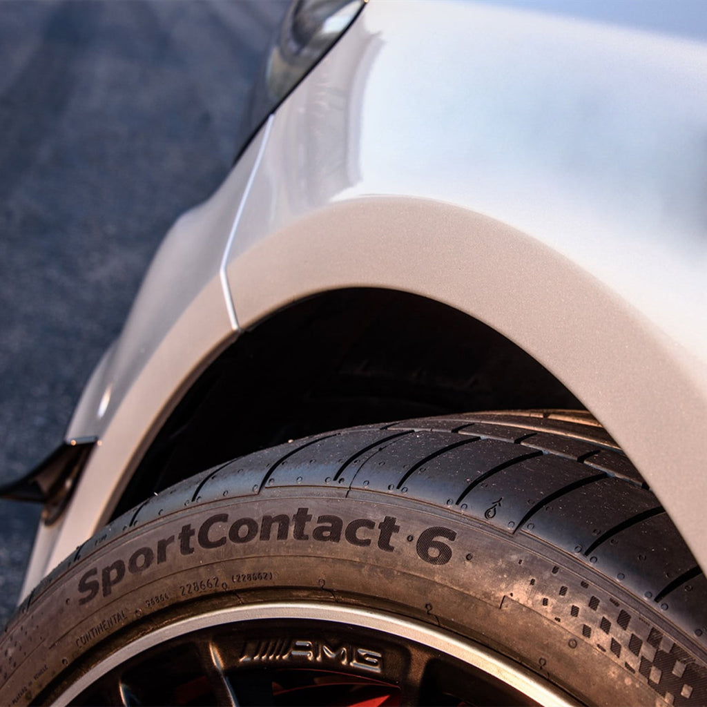 Continental SportContact 6 285/40R22 110Y XL ao dc High Performance Summer Tire