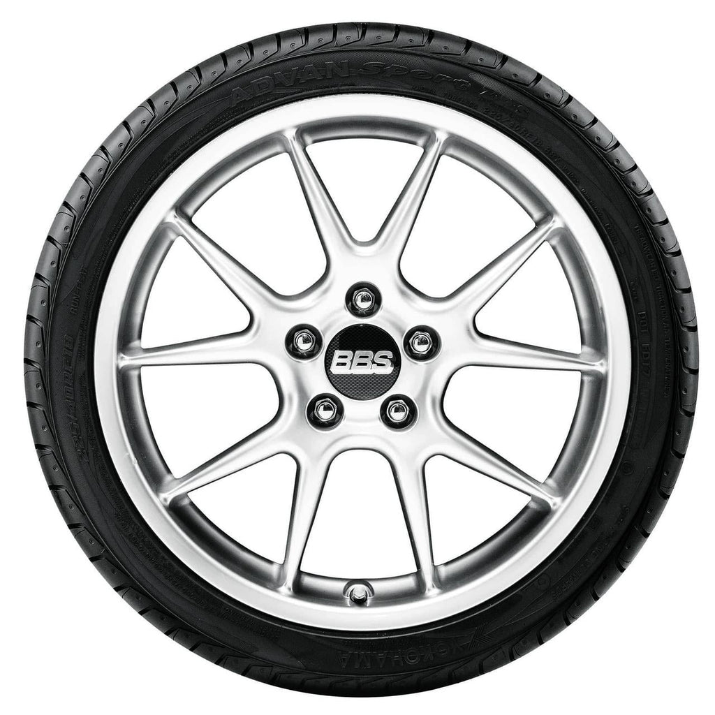 Yokohama Advan Sport ZPS UHP 225/50R18 95W Passenger Tire