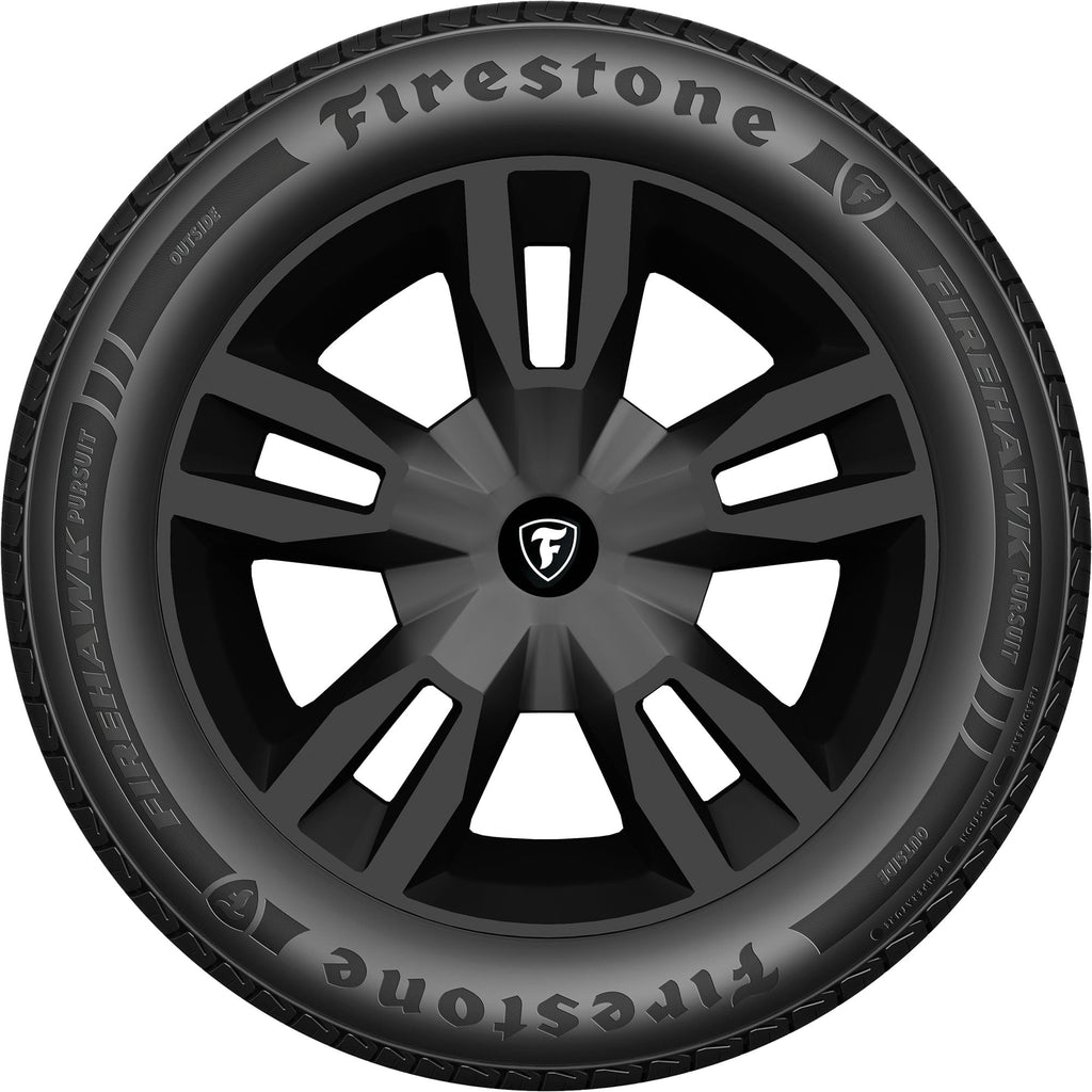 Firestone Firehawk Pursuit All Season 235/55R17 99W Passenger Tire