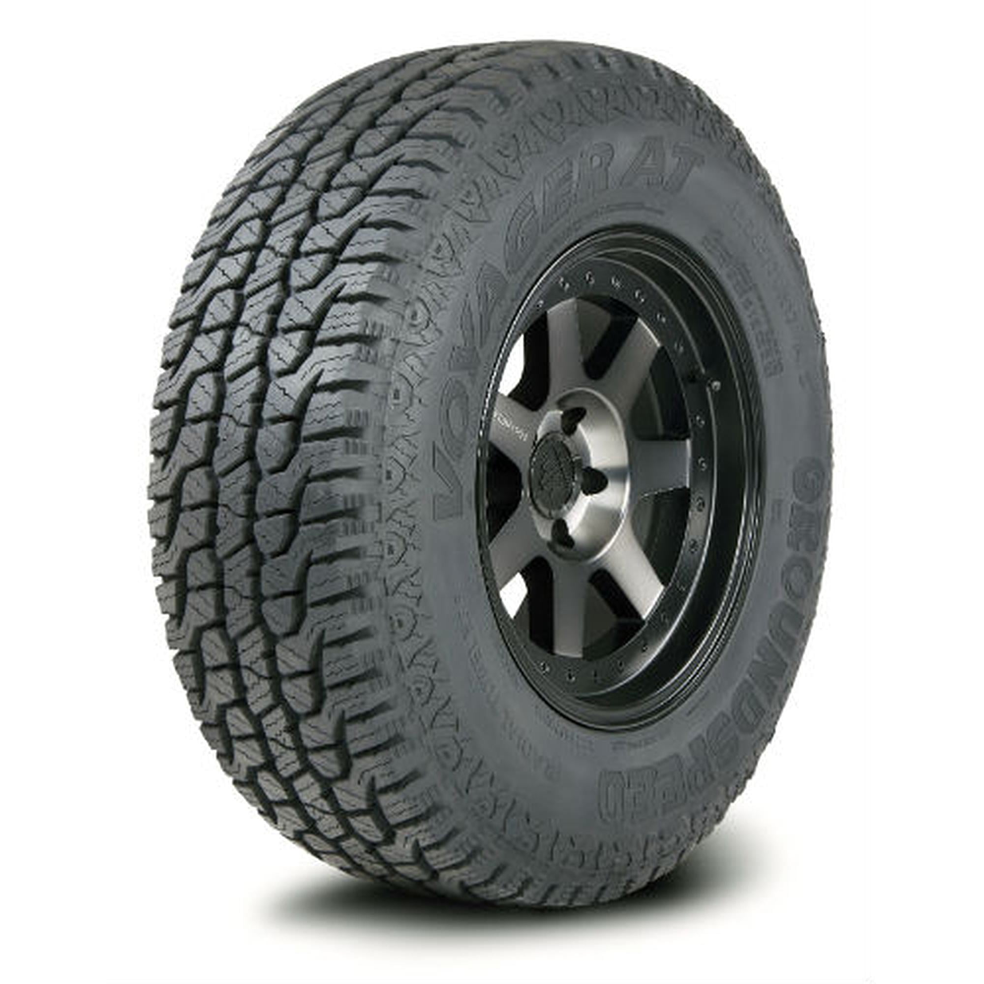 Groundspeed Voyager AT All Terrain LT31X10.50R15 109S C Light Truck Tire