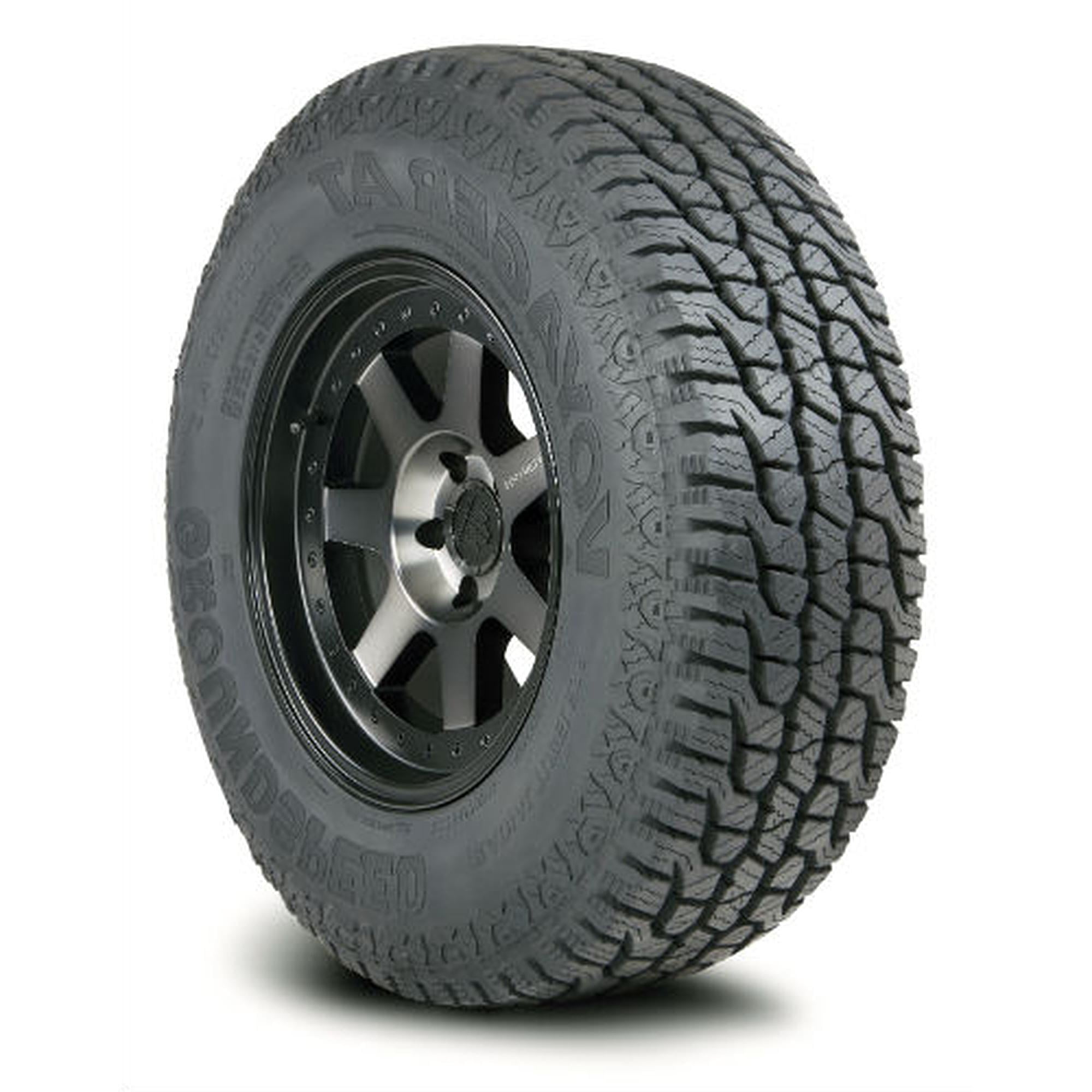 Groundspeed Voyager AT All Terrain LT31X10.50R15 109S C Light Truck Tire