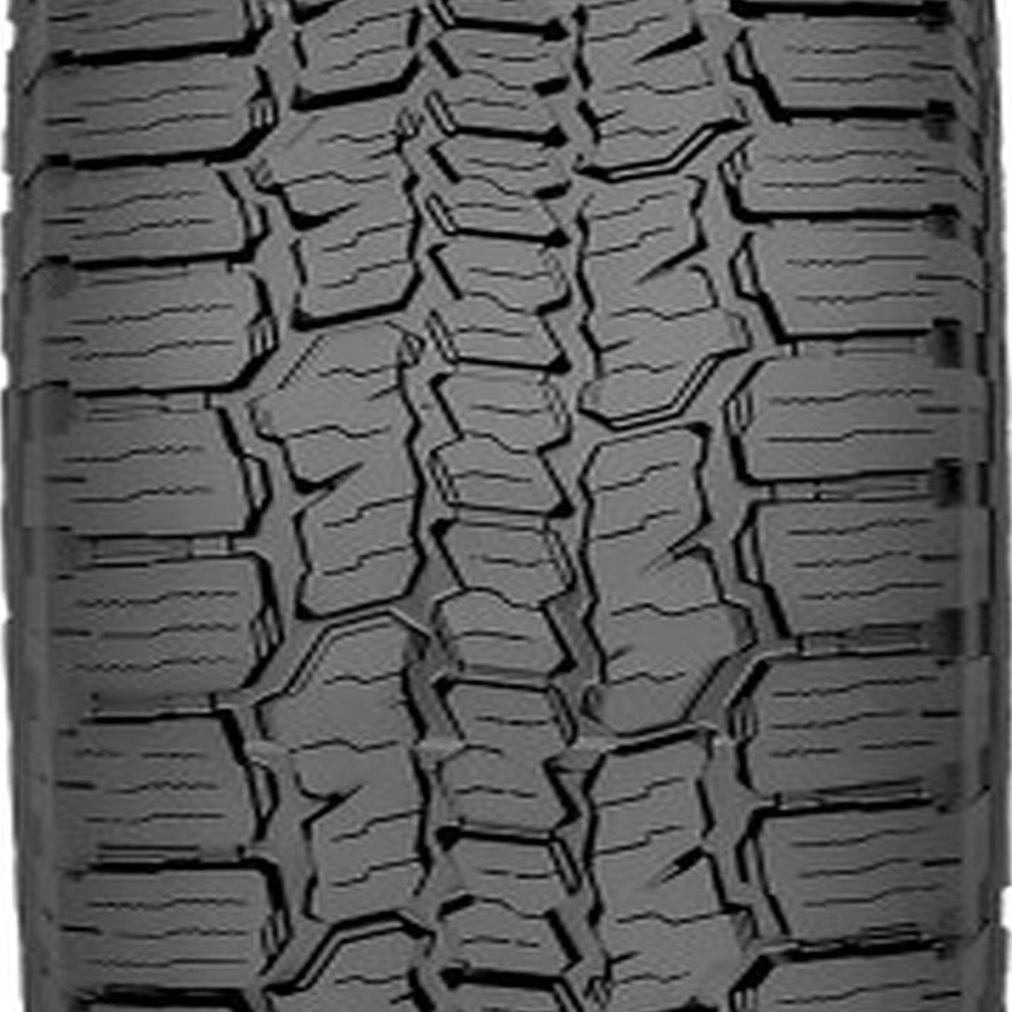 Delta Trailcutter AT4S 315/70R17 121 S SUV Tire