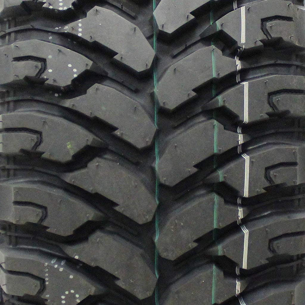 Comforser CF3000 Mud Terrain LT35X12.50R24 113Q E Light Truck Tire