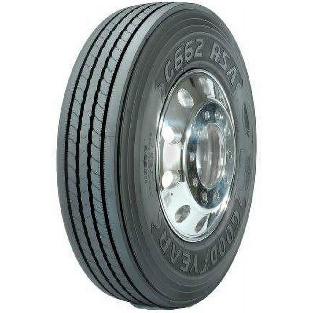 Goodyear G662 RSA Fuel Max 11/R22.5 144 E All Position Commercial Tire