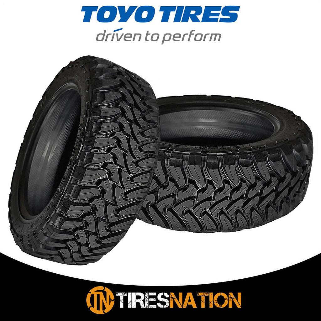 Toyo Open Country M/T 37X13.50R22 F/12PLY BSW