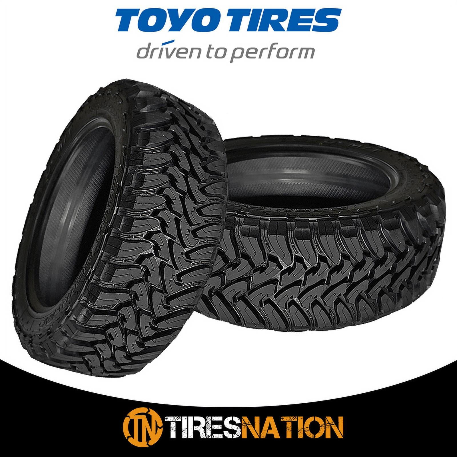 Toyo Open Country M/T 37X13.50R22 F/12PLY BSW