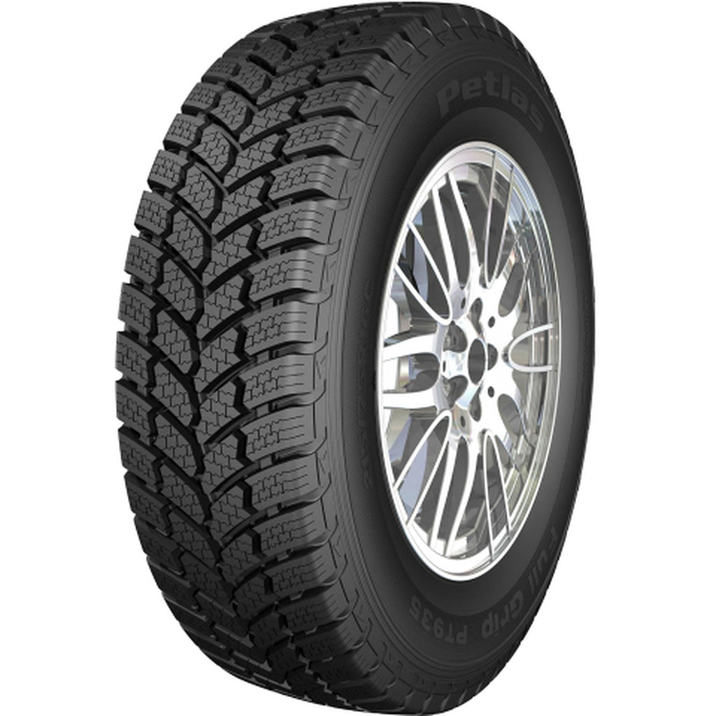 Petlas Full Grip PT935 Winter 235/65R16C 121/119R E Light Truck Tire