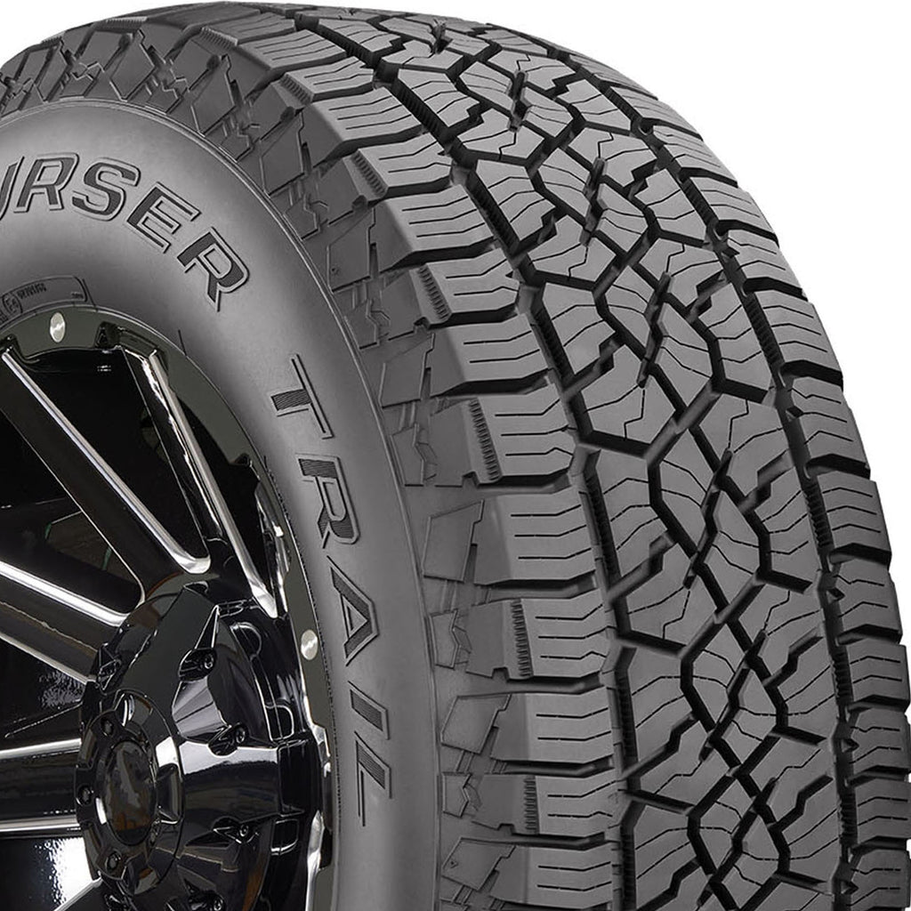 Mastercraft Courser Trail All Terrain 265/50R20 111T XL Light Truck Tire