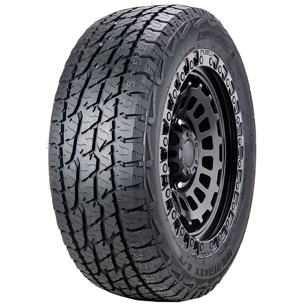 Landspider Wildtraxx A/T All Terrain 245/65R17 111T Light Truck Tire
