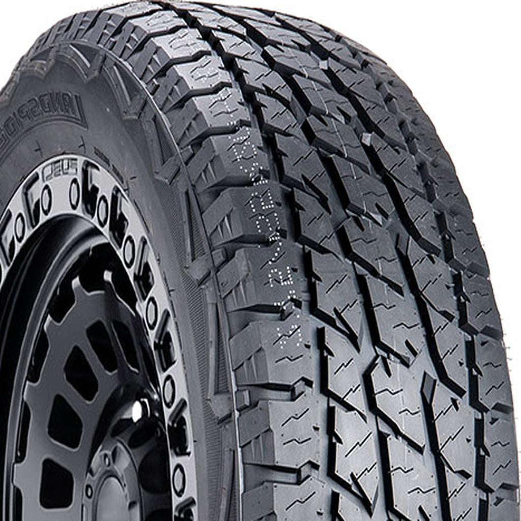 Landspider Wildtraxx A/T All Terrain 245/65R17 111T Light Truck Tire
