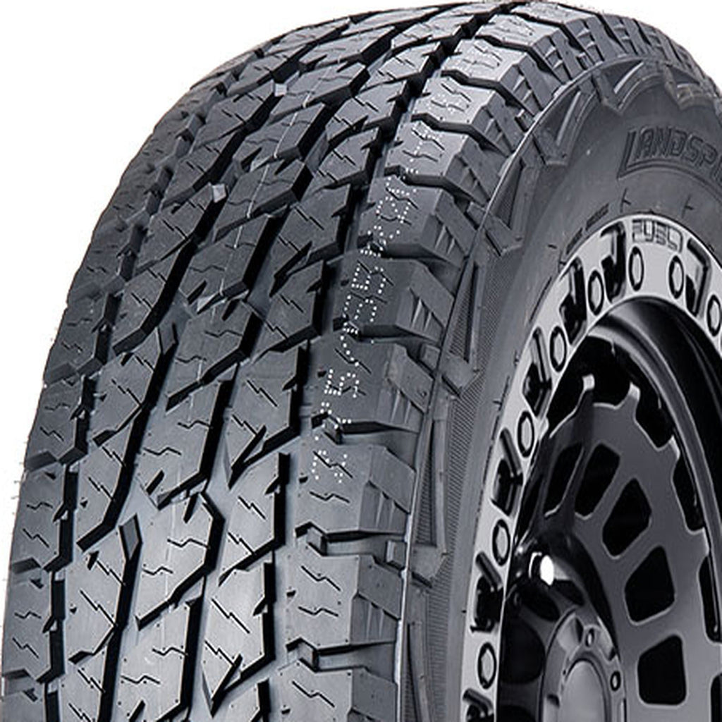 Landspider Wildtraxx A/T All Terrain 245/65R17 111T Light Truck Tire