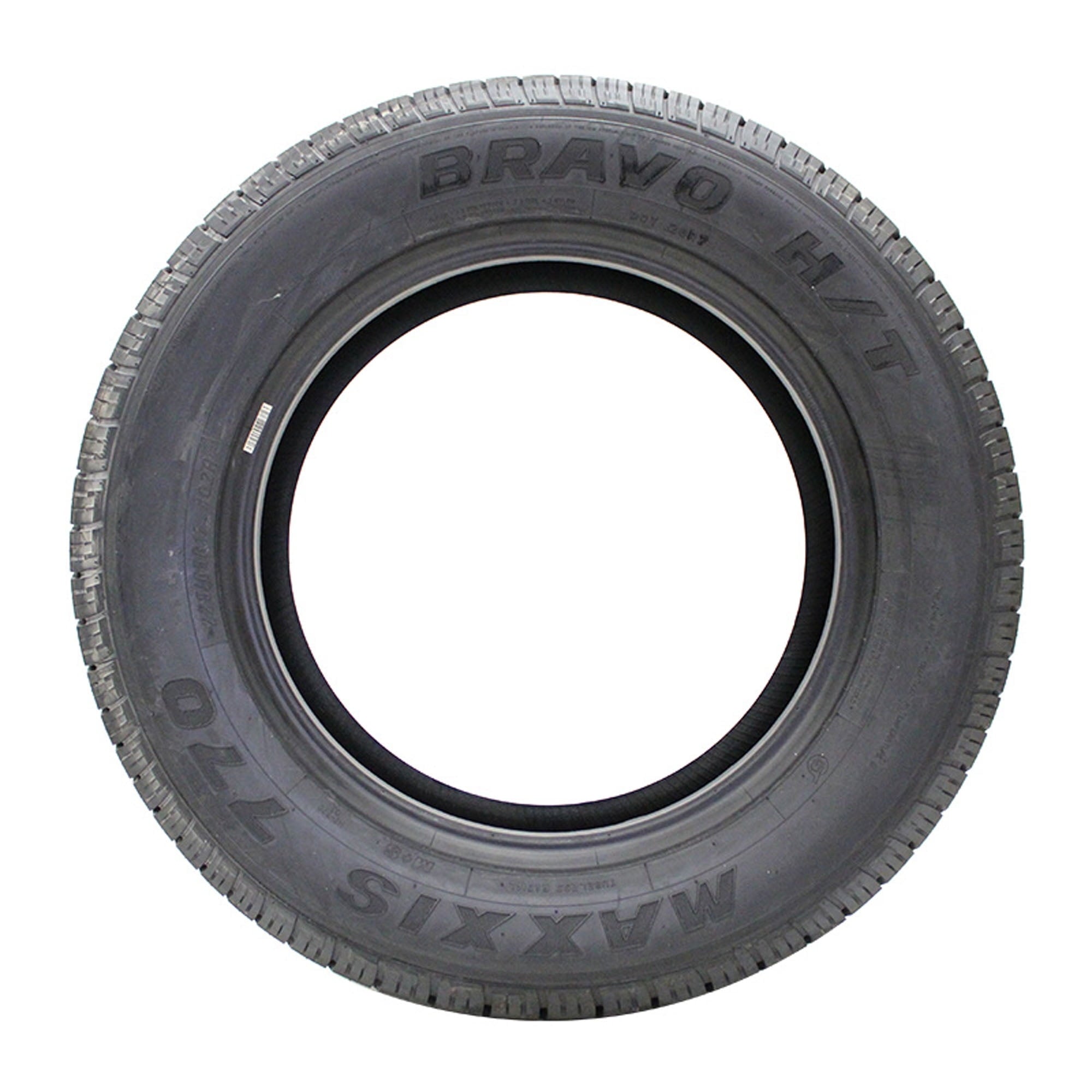 Maxxis HT-770 Bravo Series LT275/65R20 126/123R Fits: 2011-22 Ford F-350 Super Duty Lariat