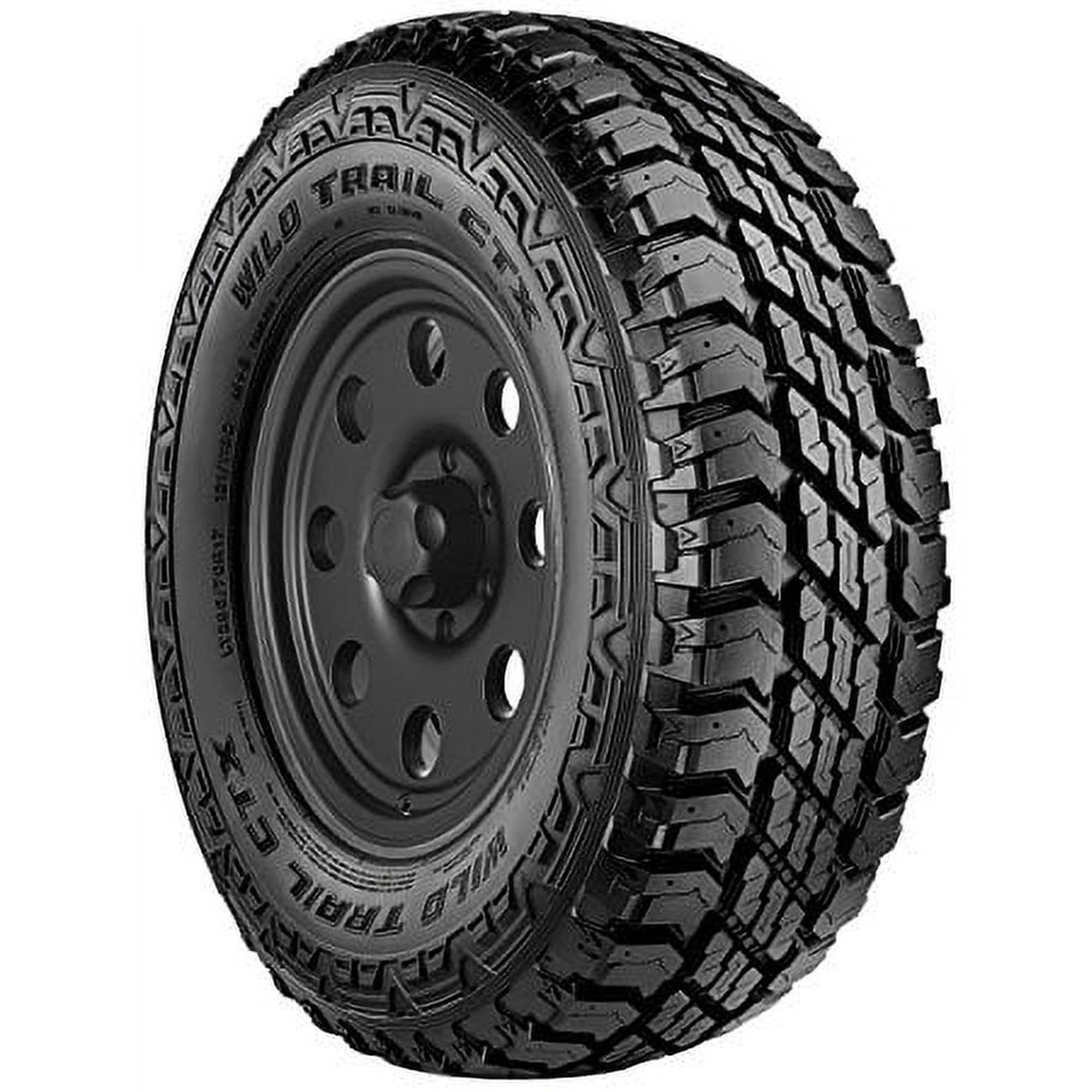 Eldorado Wild Trail CTX Commercial Van LT275/65R18 123Q E Light Truck Tire