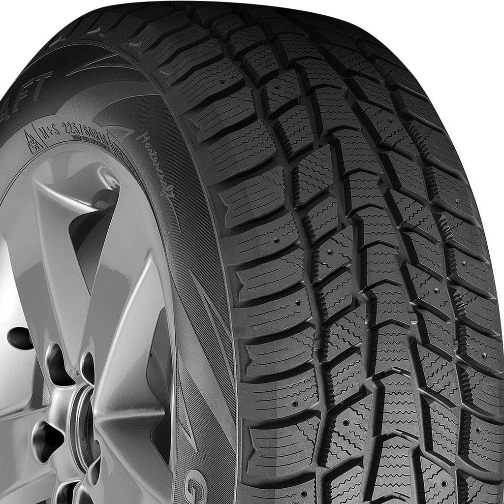 Mastercraft Glacier Trex Winter 205/65R16 95T Passenger Tire