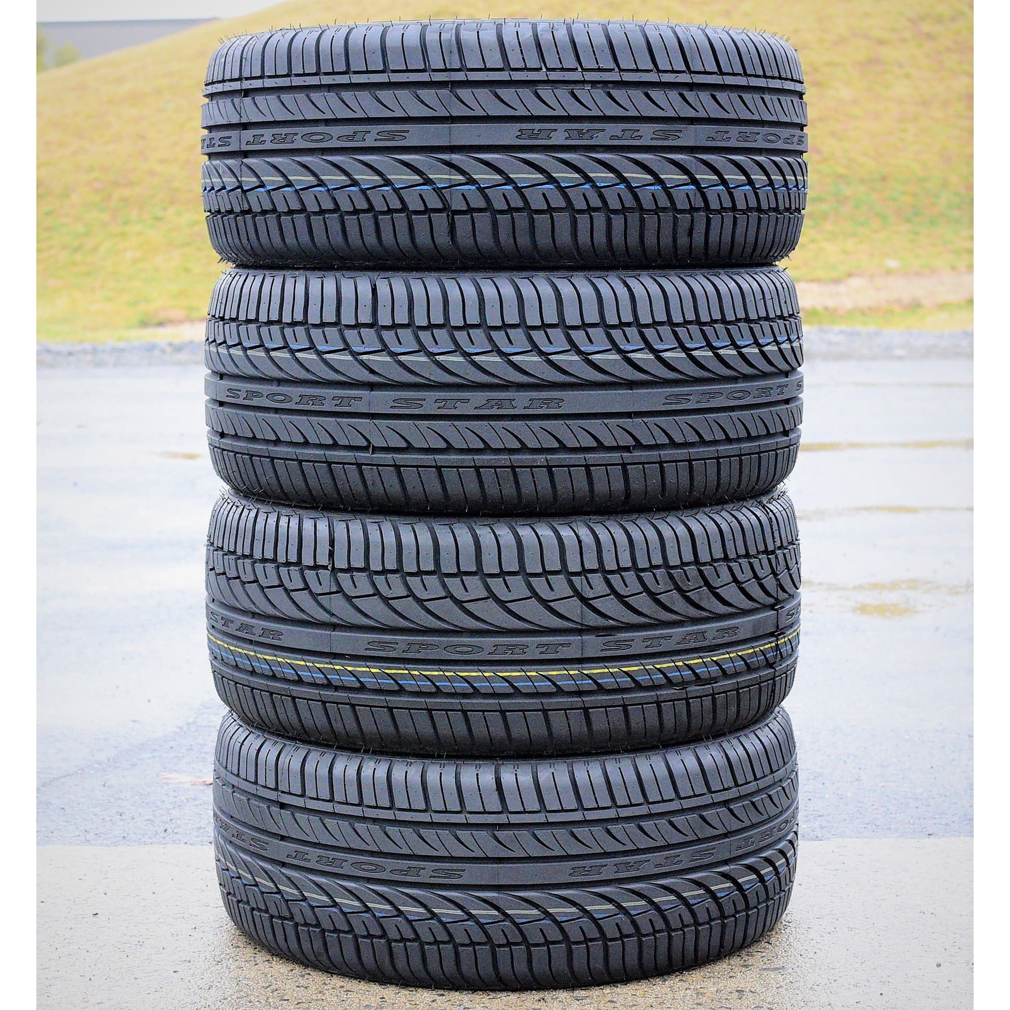 Fullway HP108 255/35ZR20 255/35R20 97W XL High Performance a/s All Season Tire