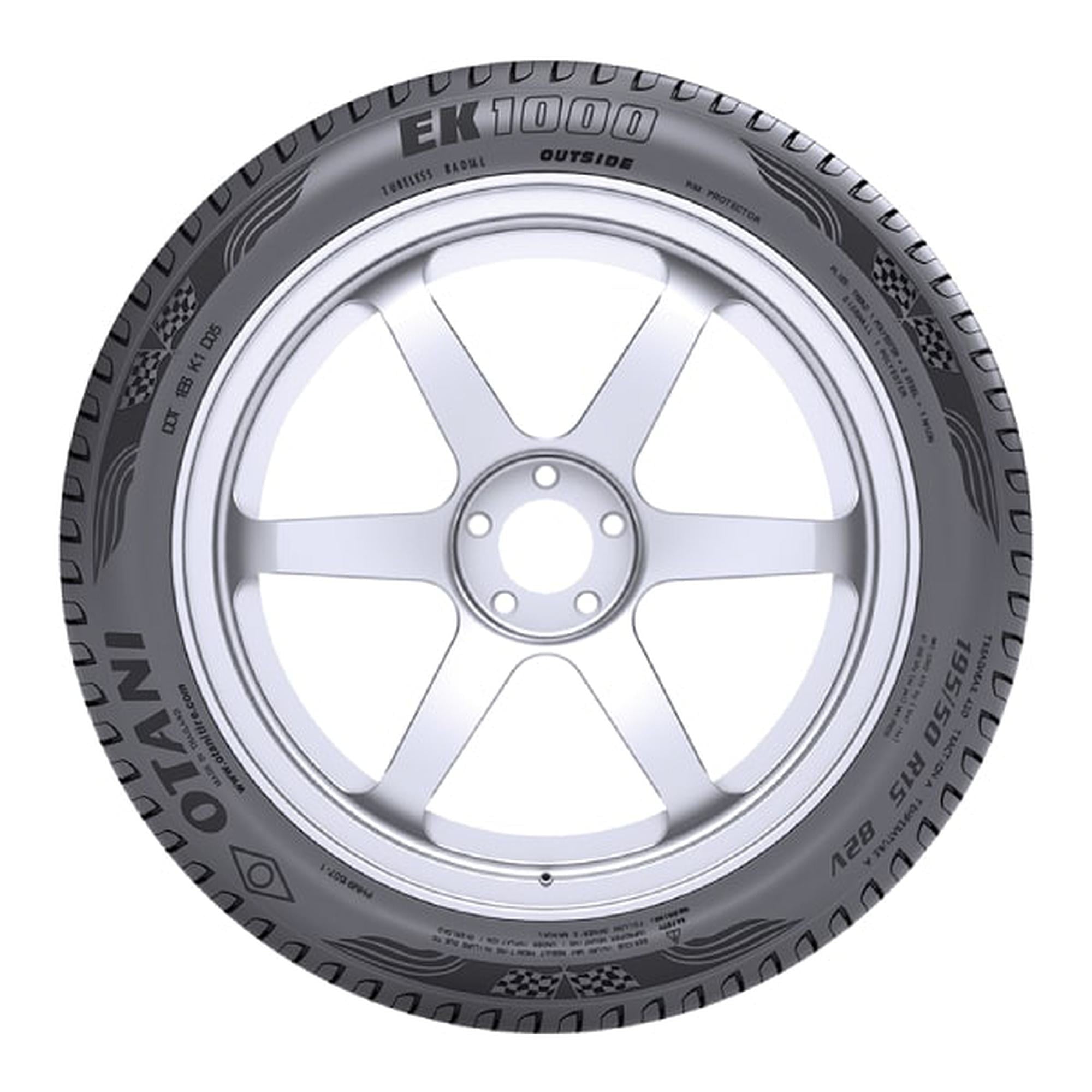 Otani EK1000 All Season 225/60R17 99V Passenger Tire