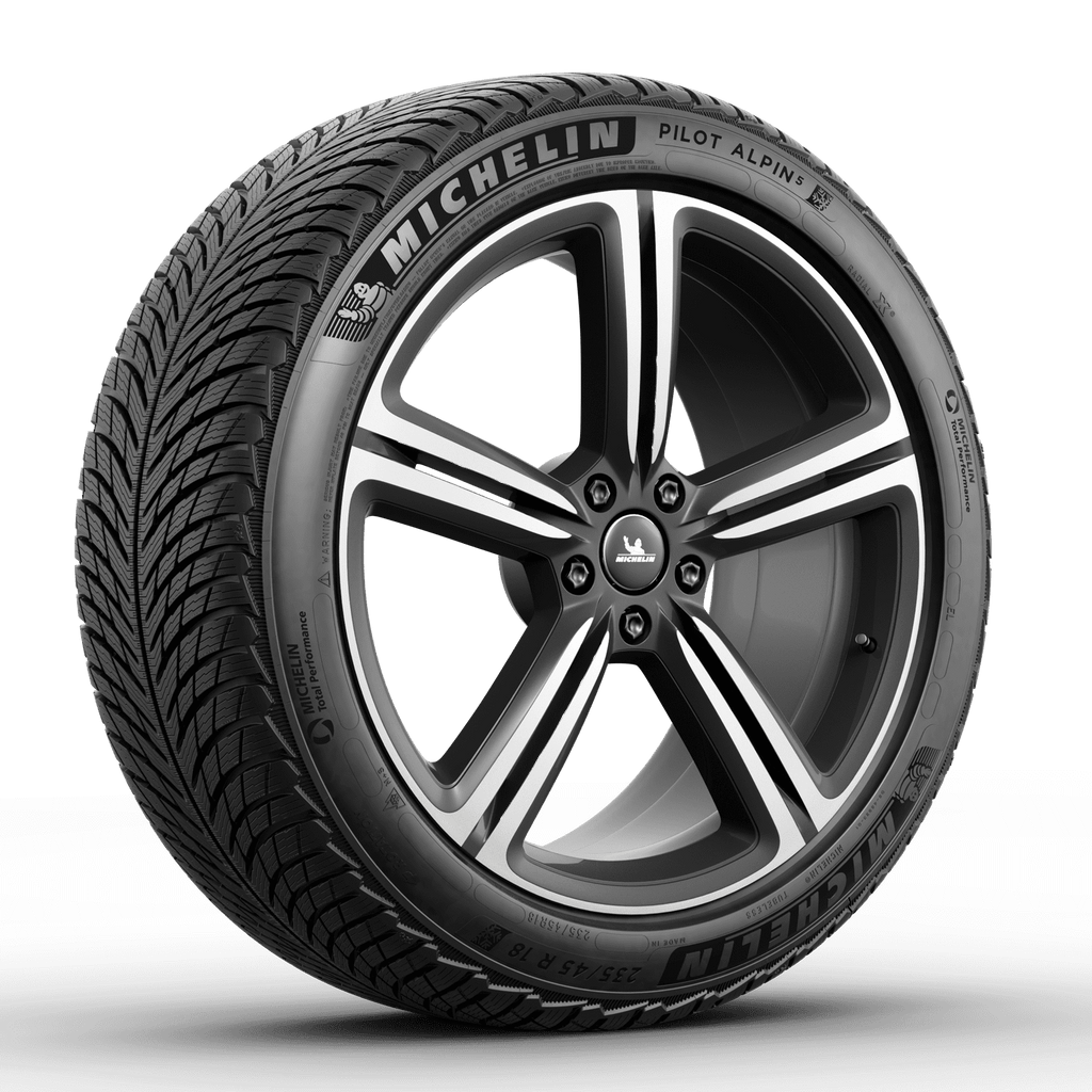 Michelin Pilot Alpin 5 Winter 305/30R21 104V XL Passenger Tire