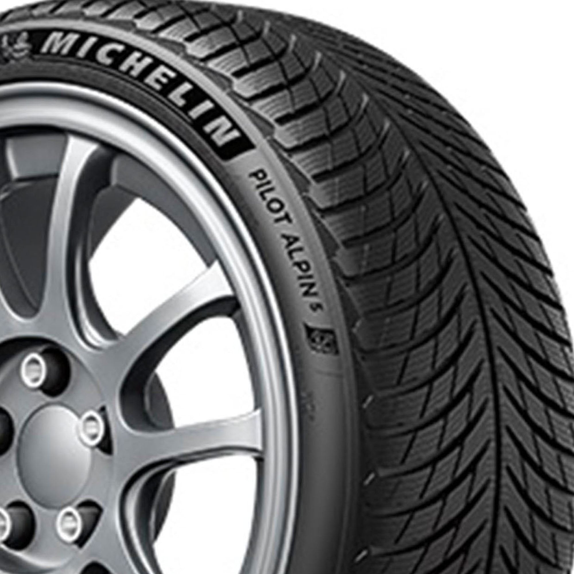 Michelin Pilot Alpin 5 Winter 305/30R21 104V XL Passenger Tire