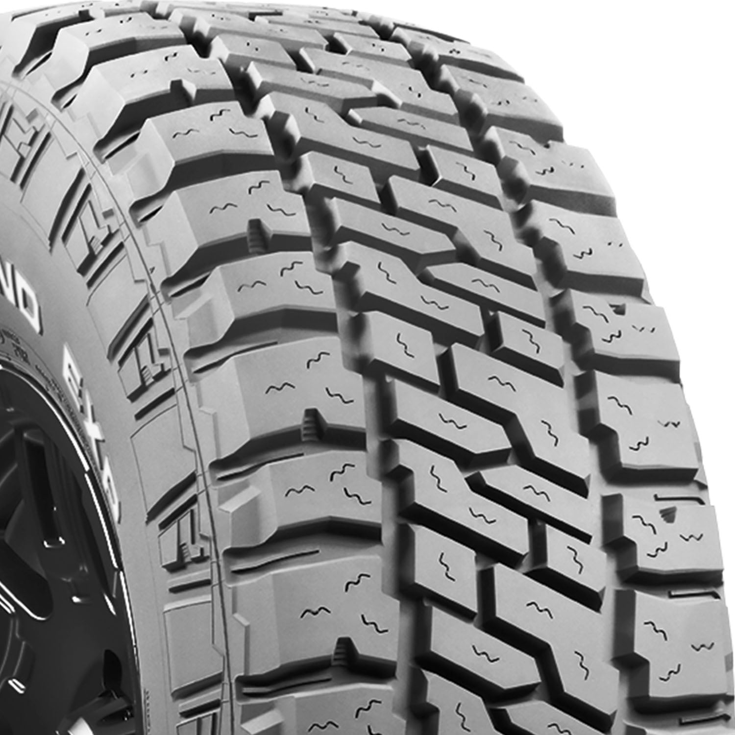 Mickey Thompson Baja Legend EXP LT295/65R20/10 129/126Q All Season
