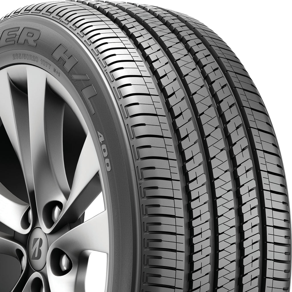 Bridgestone Dueler H/L 400 All Season 265/50R20 107T Passenger Tire