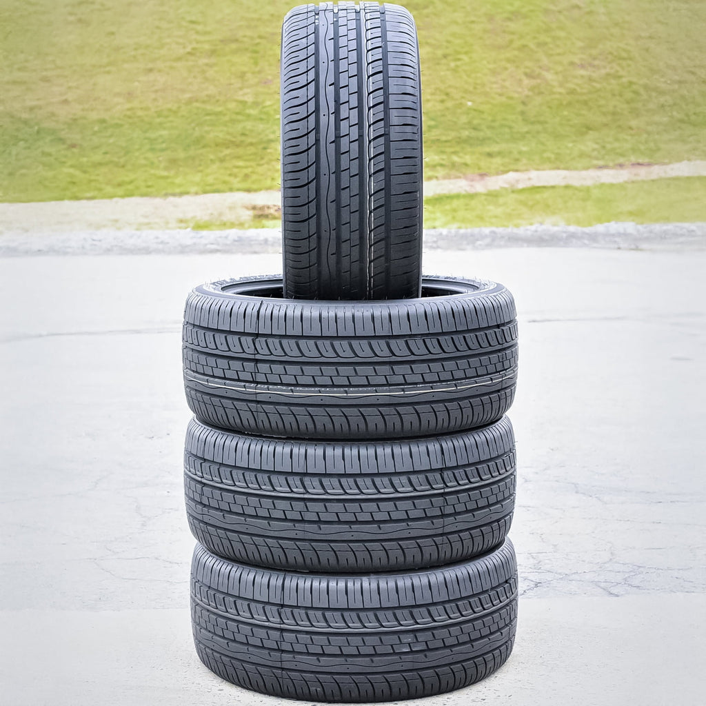 Fullrun F7000 235/45R18 98W XL A/S High Performance Tire Fits: 2010-12 Nissan Altima SR, 2013-14 Honda Accord Sport