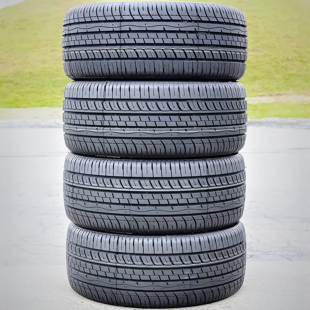 Fullrun F7000 235/45R18 98W XL A/S High Performance Tire Fits: 2010-12 Nissan Altima SR, 2013-14 Honda Accord Sport