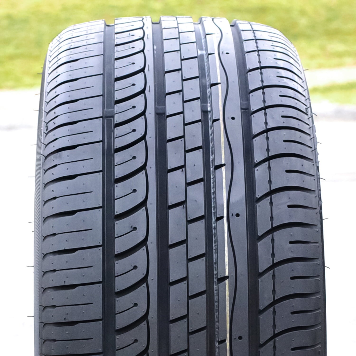 Fullrun F7000 235/45R18 98W XL A/S High Performance Tire Fits: 2010-12 Nissan Altima SR, 2013-14 Honda Accord Sport
