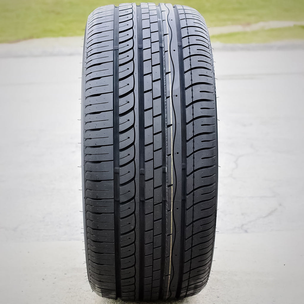 Fullrun F7000 235/45R18 98W XL A/S High Performance Tire Fits: 2010-12 Nissan Altima SR, 2013-14 Honda Accord Sport