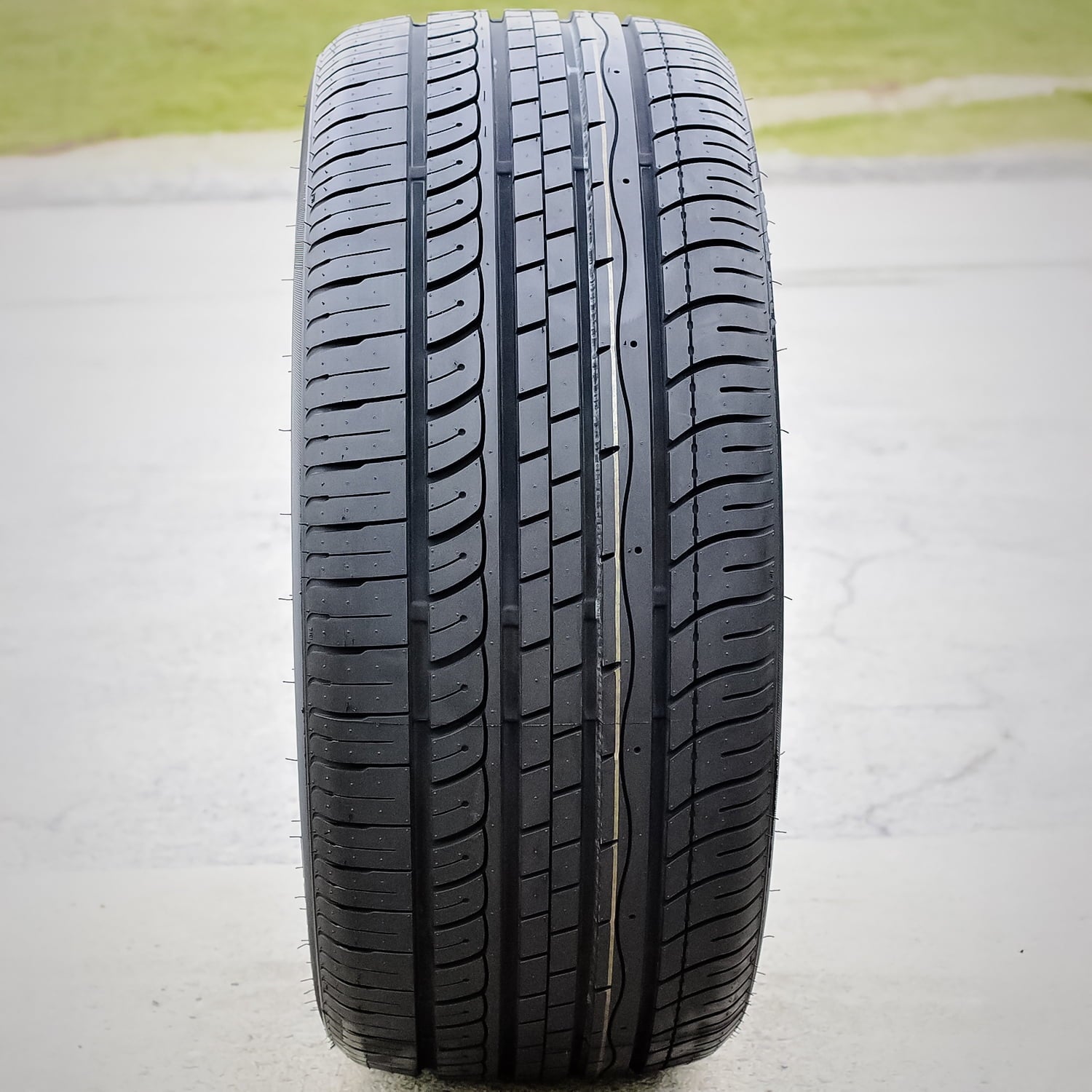 Fullrun F7000 235/45R18 98W XL A/S High Performance Tire Fits: 2010-12 Nissan Altima SR, 2013-14 Honda Accord Sport