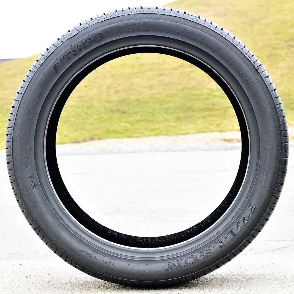 Fullrun F7000 235/45R18 98W XL A/S High Performance Tire Fits: 2010-12 Nissan Altima SR, 2013-14 Honda Accord Sport