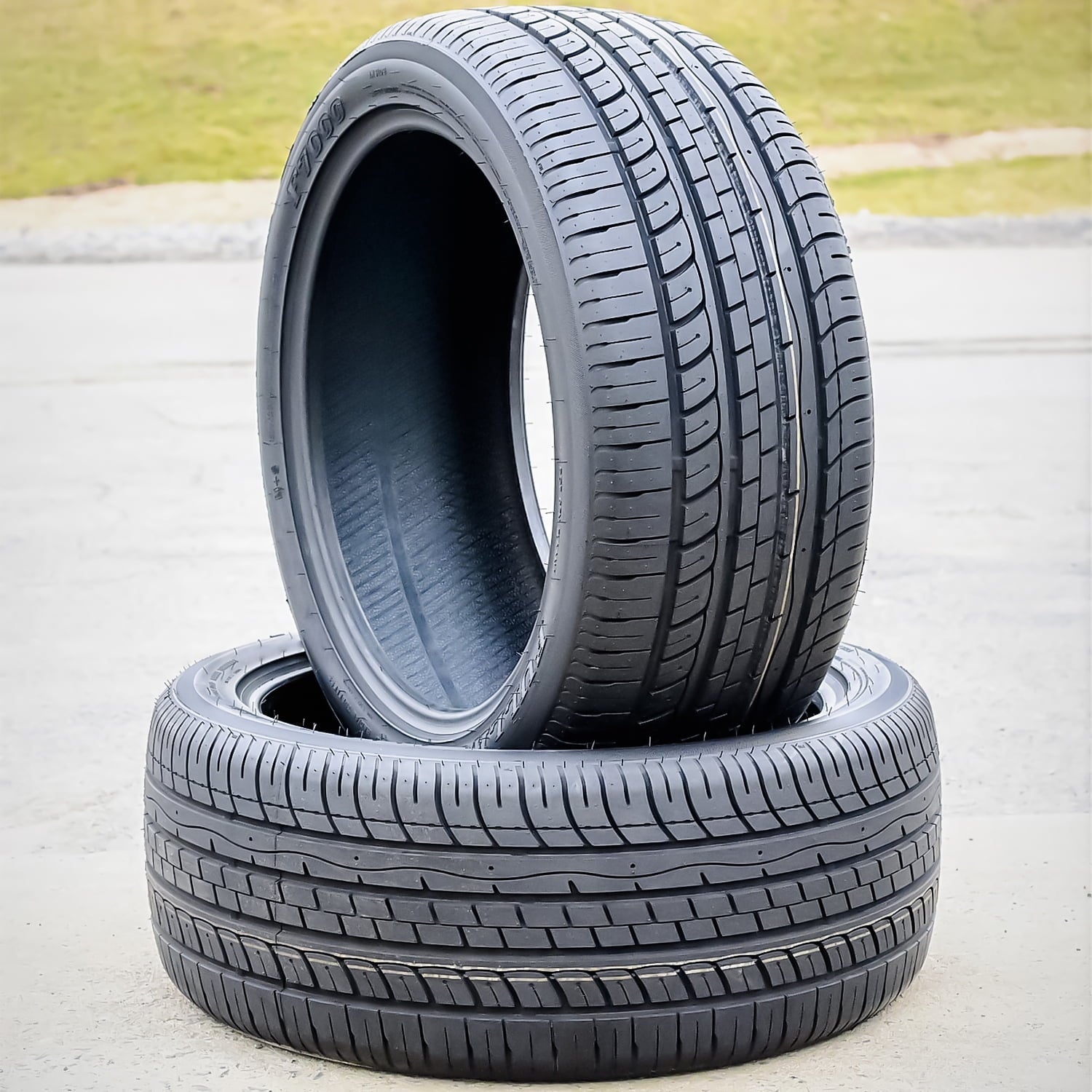 Fullrun F7000 235/45R18 98W XL A/S High Performance Tire Fits: 2010-12 Nissan Altima SR, 2013-14 Honda Accord Sport